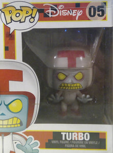 Funko Pop #  5  Turbo