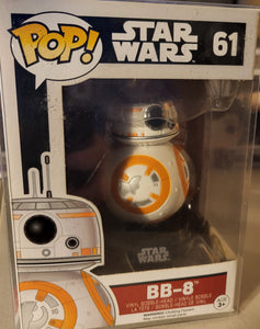 Funko Pop #  61  BB-8