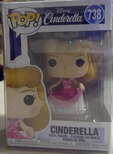 Funko Pop #  738  Cinderella