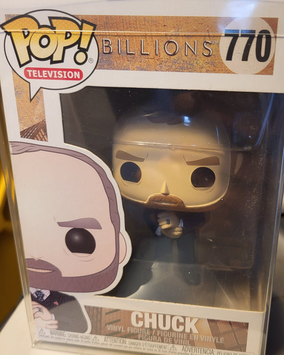 Funko Pop #  770  Chuck