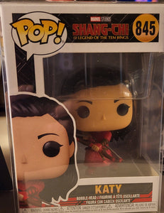 Funko Pop #  845  Katy