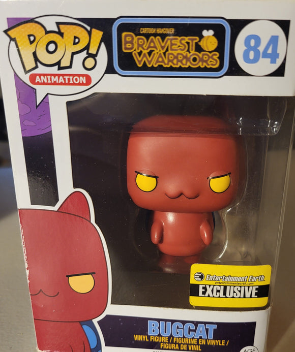 Funko Pop #  84  Bugcat