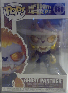 Funko Pop #  860  Ghost Panther