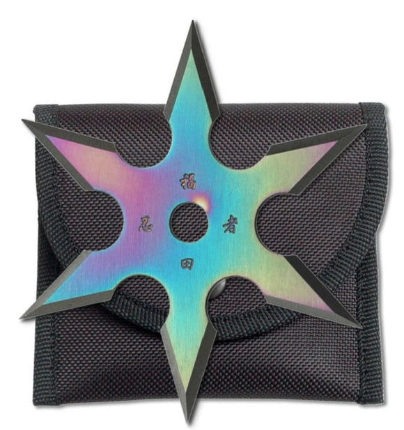 BladesUSA - Throwing Star - 4-inch Diameter