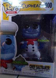 Funko Pop #  900  Chef Saltbaker