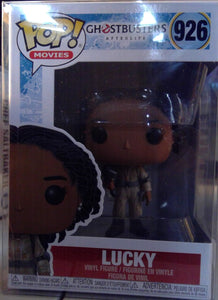 Funko Pop #  926  Lucky