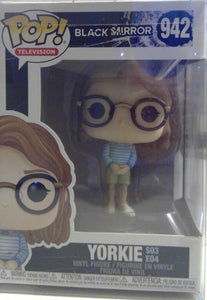 Funko Pop #  942  Yorkie