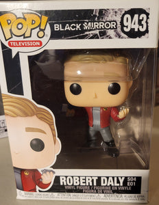 Funko Pop #  943  Robert Daly