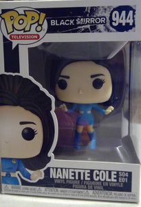 Funko Pop #  944  Nanette Cole