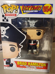 Funko Pop #  954  Brad Hamilton