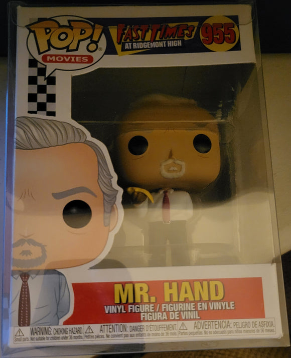 Funko Pop #  955  Mr. Hand