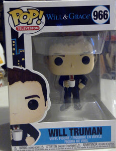 Funko Pop #  966  Will Truman