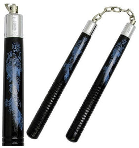 NUNCHAKU 12" OVERALL