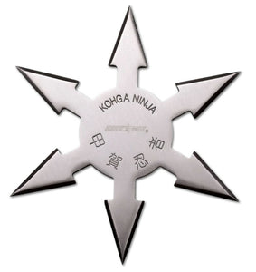 Perfect Point - Throwing Star - 4-inch Diameter