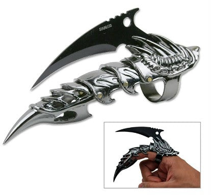 BladesUSA - Fantasy Ring Knife