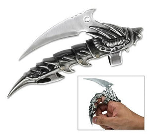 BladesUSA - Fantasy Ring Knife