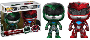 Funko Pop #  Movies  Rita Repulsa/Zordon - Power Rangers