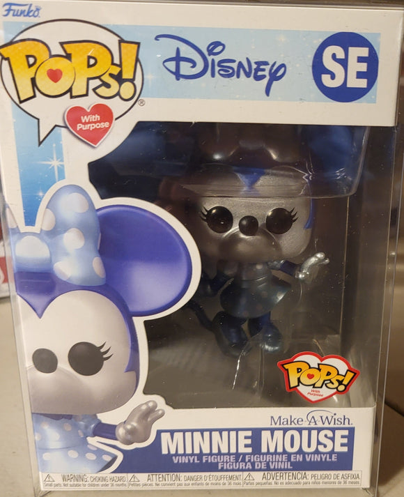 Funko Pop #  SE  Minnie Mouse