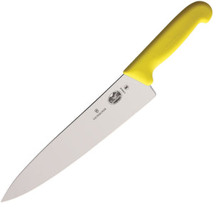 Chef's Knife Yellow