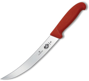 Breaking Knife 8in Red