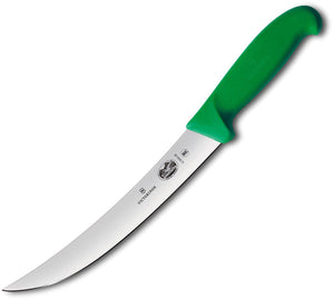 Breaking Knife Green