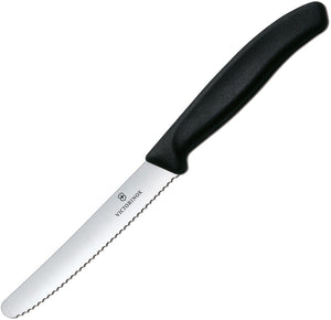 Steak Knife Black