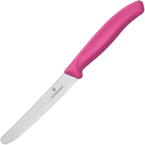 Utility Pink Ser Round Blade