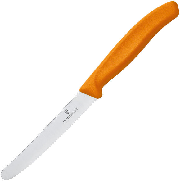 Utility Knife Orange Round