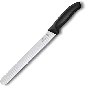 Slicing Knife Granton Blade