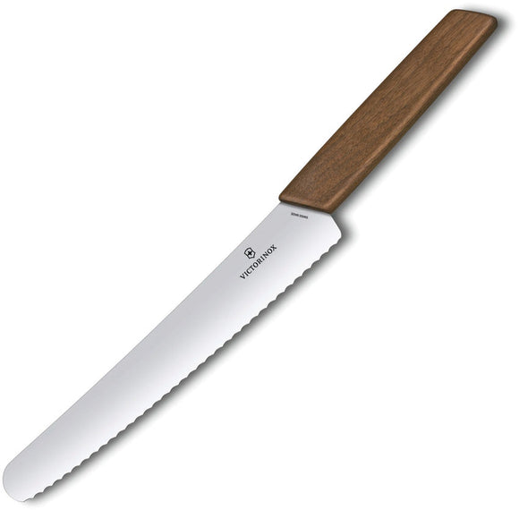 Swiss Modern Bread Knife