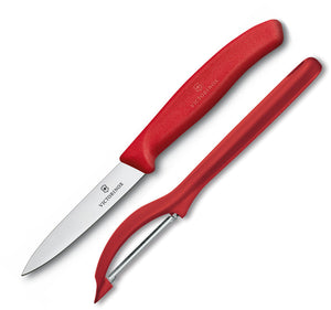 Pairing Knife/Peeler Pillow Pa