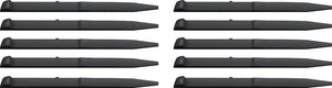 Replacement Toothpicks Sm Blk