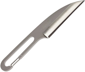 Titainium Wharn-Clip Knife
