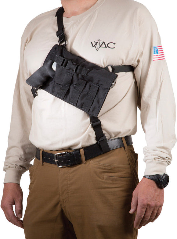 VTAC Big Rig Revolver Black