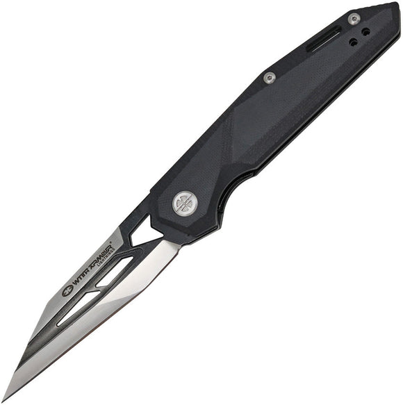 Hawk-Eye Linerlock