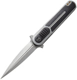 Angst Linerlock Black