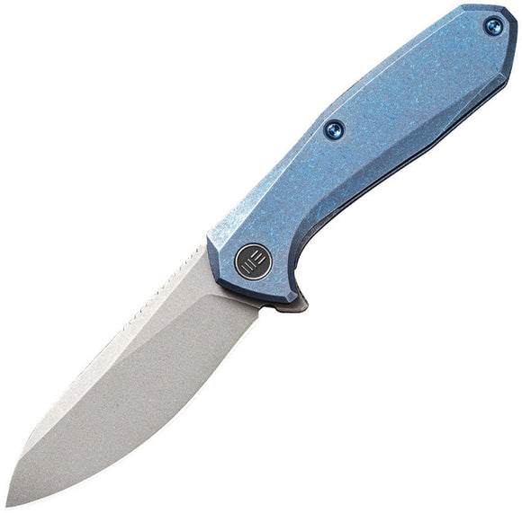 Mote Framelock Blue