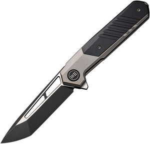 Arsenal Framelock Black G10