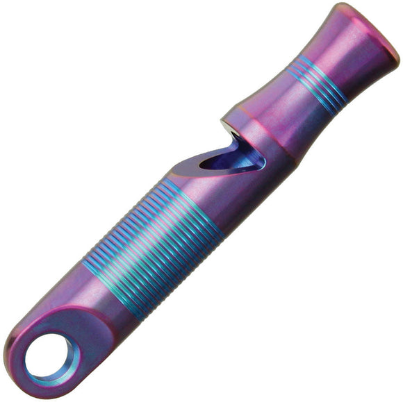 Titanium Whistle Purple