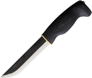Bearleuku Fixed Blade Black