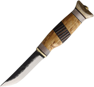 Kaukozebra Fixed Blade