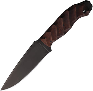 Drop Point Crusher Fixed Blade