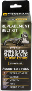 Ken Onion Assorted Belt Kit