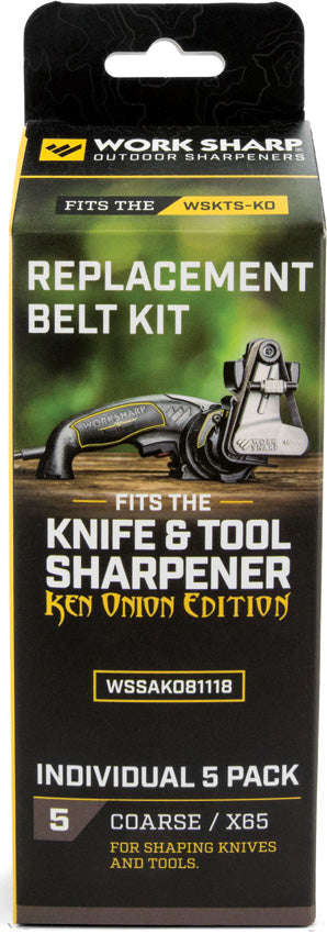 Ken Onion X65 Belt Kit