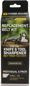 Ken Onion X4 Belt Kit