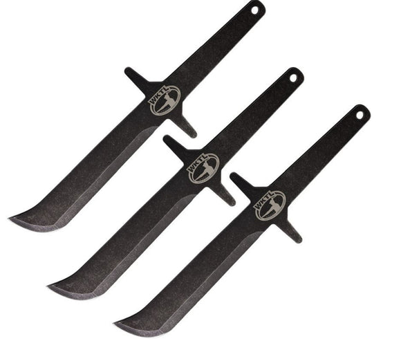 Harpy Throwing Knives