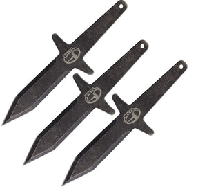 Sparrowhawk Throwing Knives