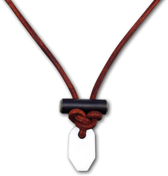Bushcraft Firestarter Necklace