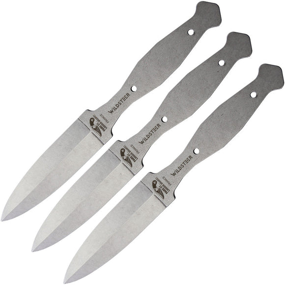 Mosquito Throwing Knife Set