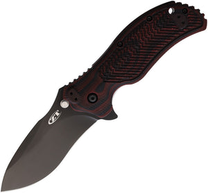 Linerlock A/O Black Cherry